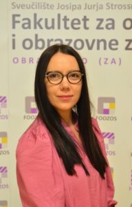 dr. sc. Daria Župan Tadijanov, docentica