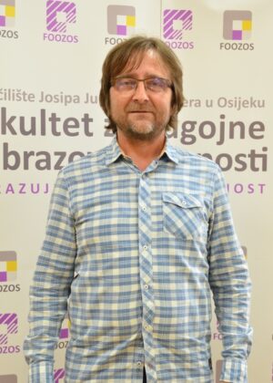 prof. dr. sc. Zvonimir Užarević